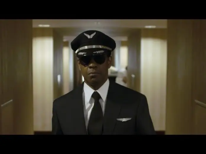 Wideo do filmu Lot — FLIGHT - bande-annonce VOST