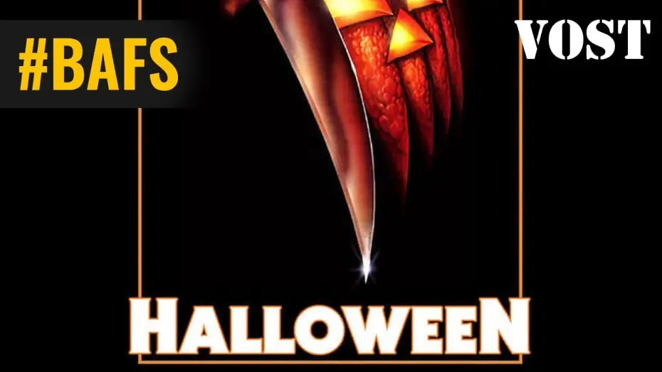 Wideo do filmu Halloween — Halloween – Bande Annonce VOST