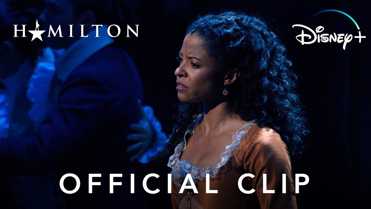 Wideo do filmu Hamilton — "Satisfied" Clip