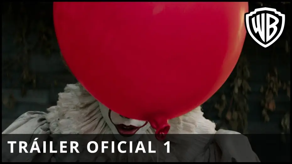 Wideo do filmu To — IT - Tráiler Oficial 1 - Castellano HD