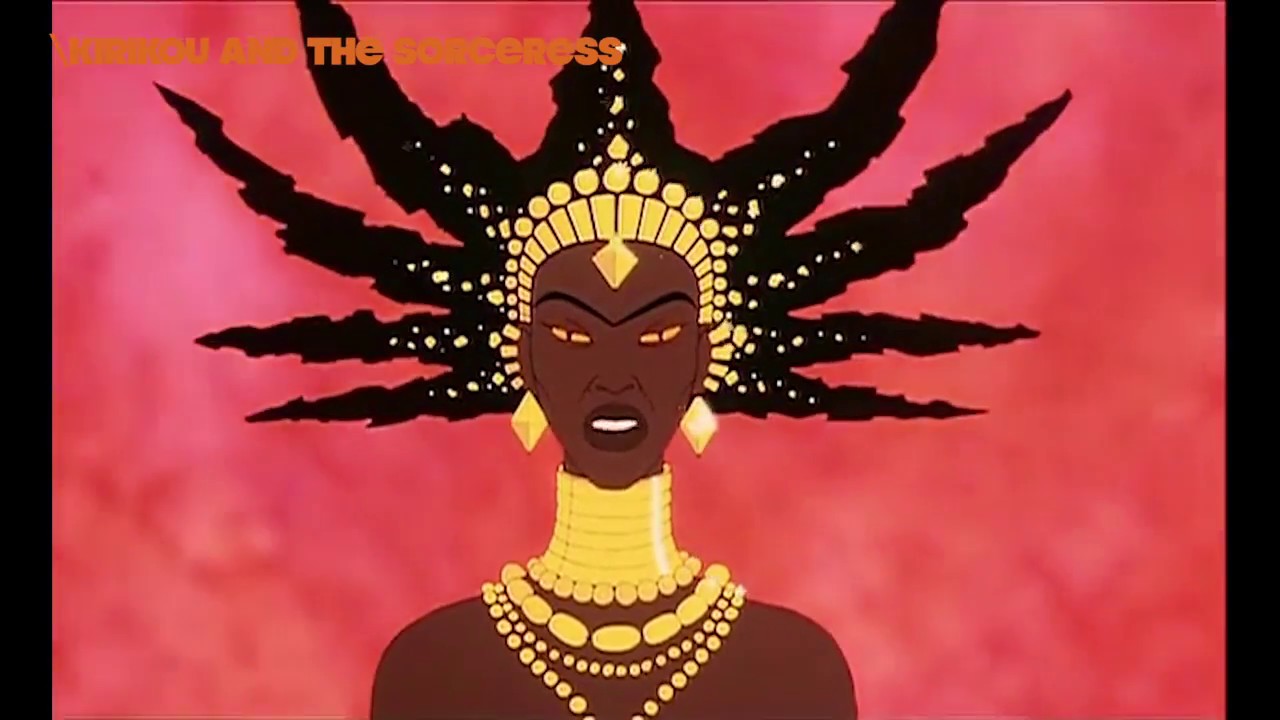 Wideo do filmu Kirikou i Czarownica — Kirikou and the Sorceress - Trailer