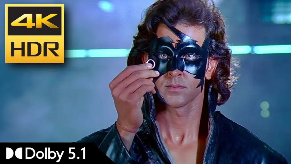 Wideo do filmu कृष — 4K HDR | The Stolen Ring - Krrish (2006) | Dolby 5.1