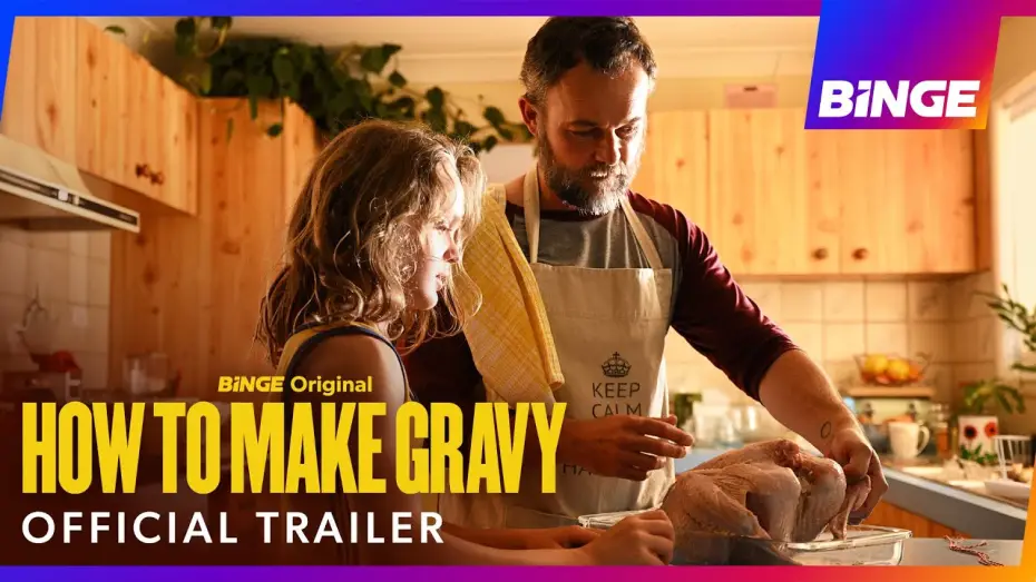 Wideo do filmu How to Make Gravy — How To Make Gravy | Official Trailer