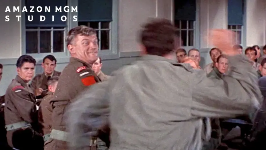 Wideo do filmu Diabelska brygada — The New Combat Instructor