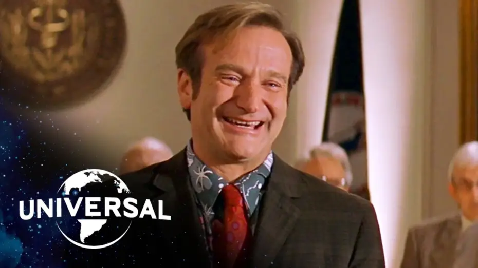 Wideo do filmu Patch Adams — "If We're Going to Fight a Disease, Let's Fight Indifference"