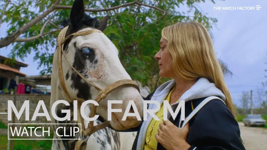 Wideo do filmu Magic Farm — Clip