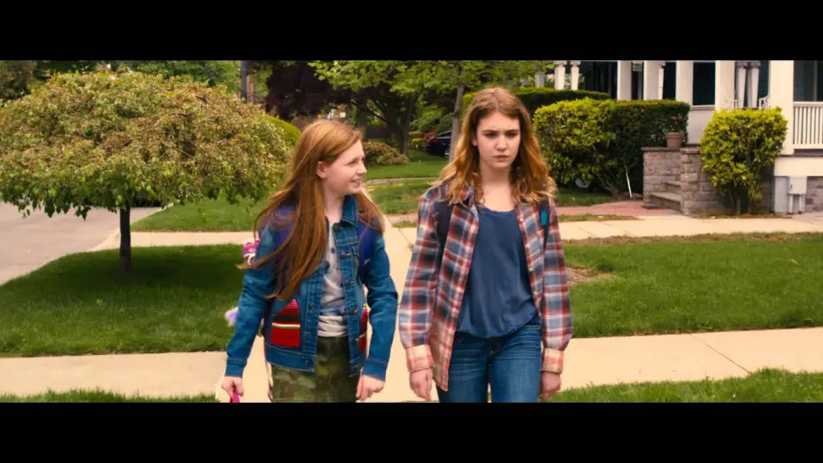 Wideo do filmu Wielka Gilly — The Great Gilly Hopkins - International Trailer