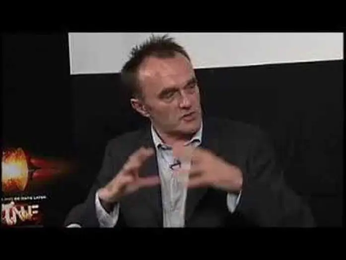 Wideo do filmu W stronę słońca — Danny Boyle & Kurt Loder Discuss the Sci-Fi Genre