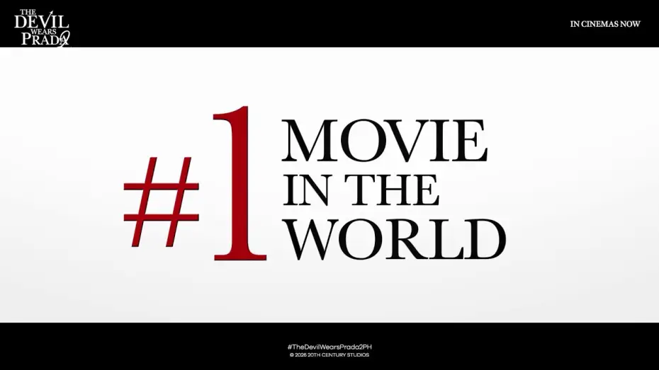 Wideo do filmu The Devil Wears Prada 2 — Love It Review