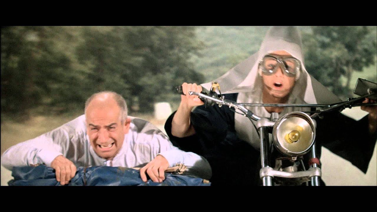 Wideo do filmu Żandarm się Żeni — Жандарм женится. Как же без погони!