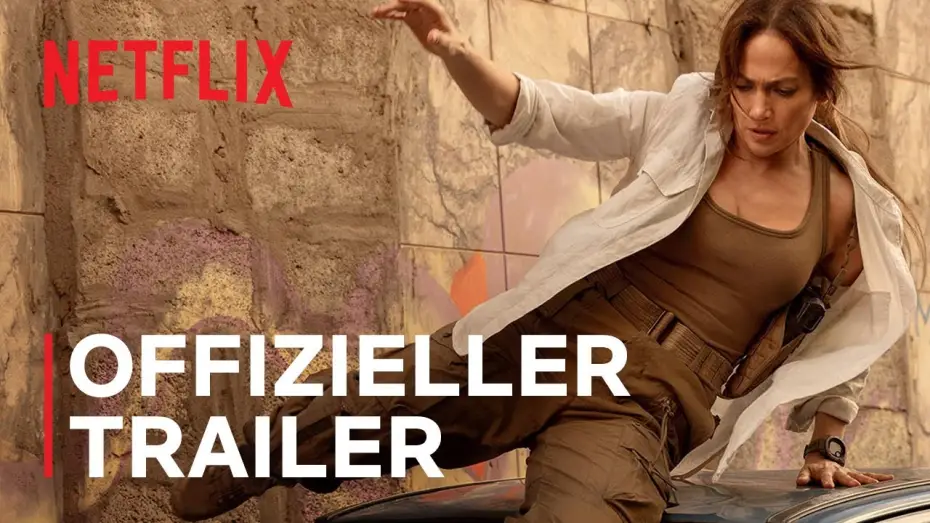 Wideo do filmu Matka — Offizieller Trailer