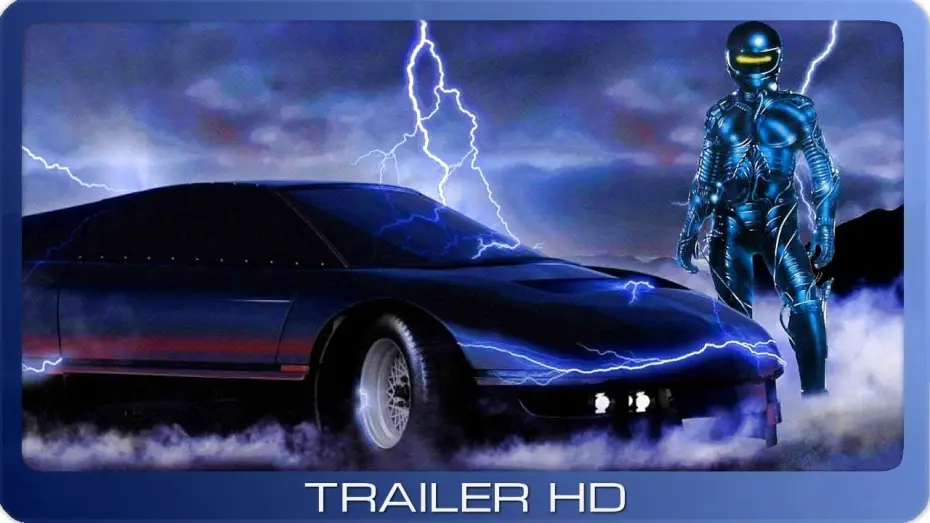 Wideo do filmu Widmo — Interceptor ≣ 1986 ≣ Trailer ≣ German | Deutsch