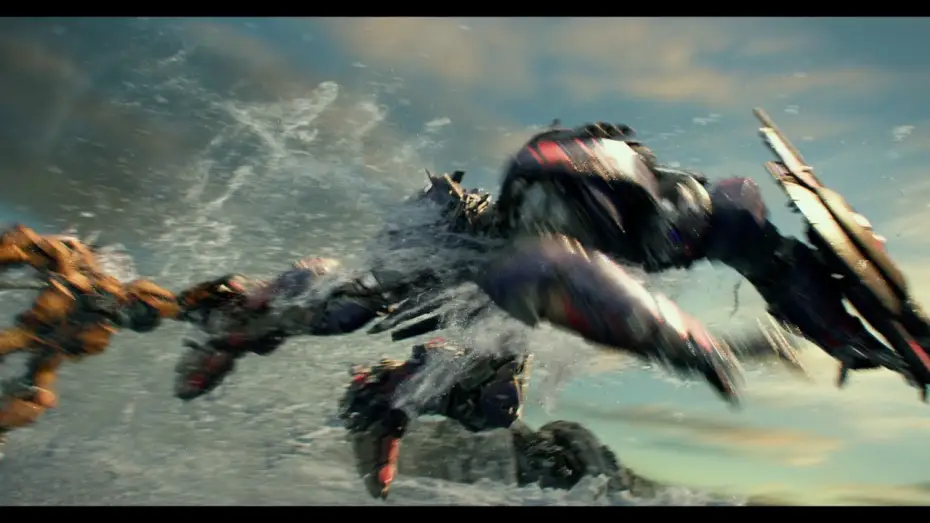 Wideo do filmu Transformers. Ostatni rycerz — Transformers: El Último Caballero | Tráiler N