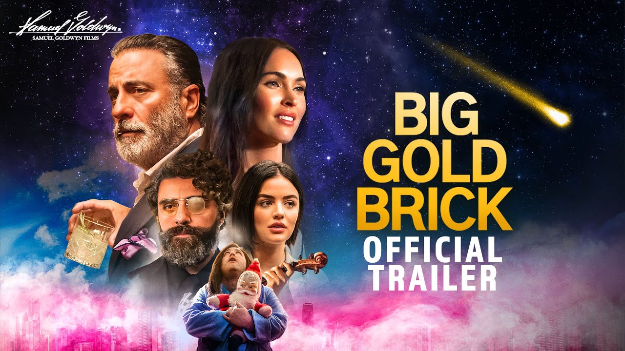 Wideo do filmu Big Gold Brick — Official Trailer
