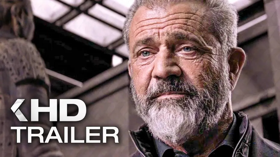 Wideo do filmu Poziom mistrza — Boss Level (German Trailer 1)