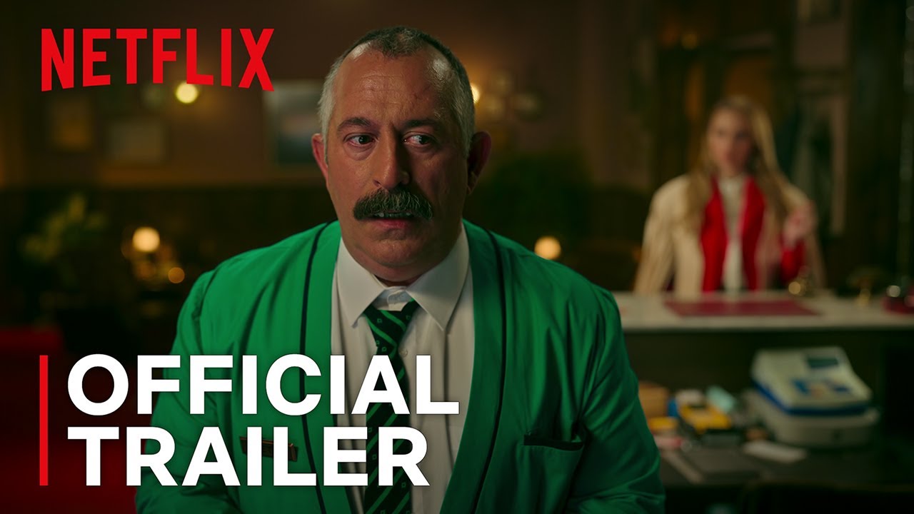Wideo do filmu Nie przeszkadzać — Official Trailer [Subtitled]