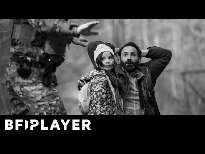 Wideo do filmu Zielona granica — Mark Kermode reviews Green Border (2023) | BFI Player