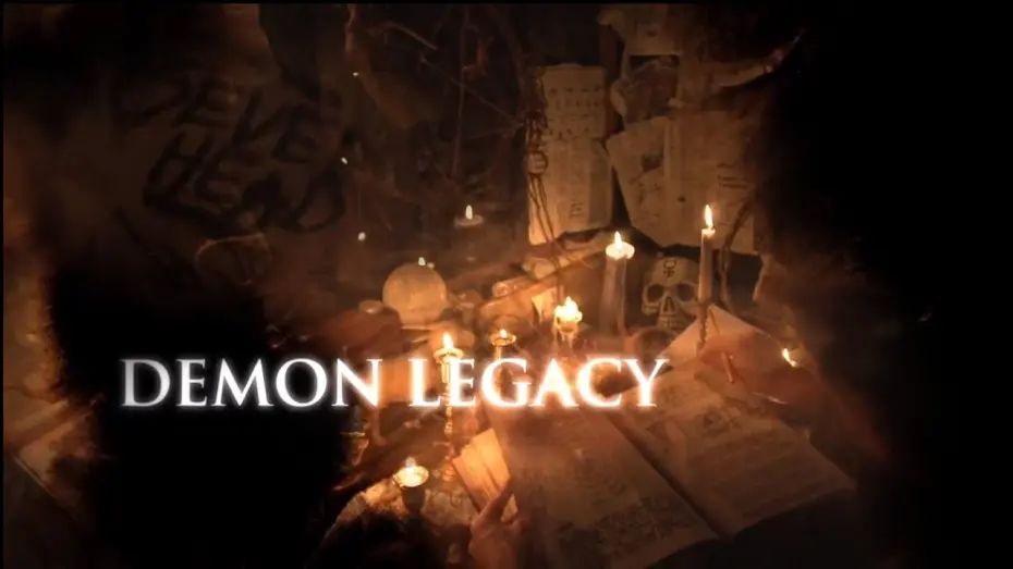Wideo do filmu Demon Legacy — Demon Legacy - Official Trailer 2