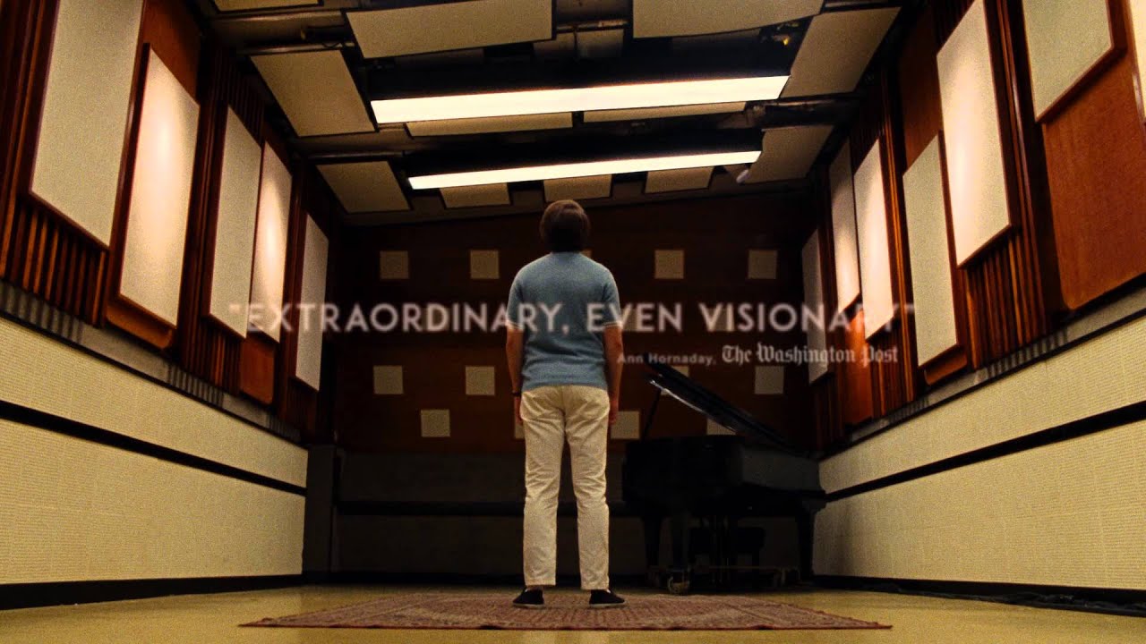Wideo do filmu Love & Mercy — Official Love & Mercy Trailer | In Theaters June 5
