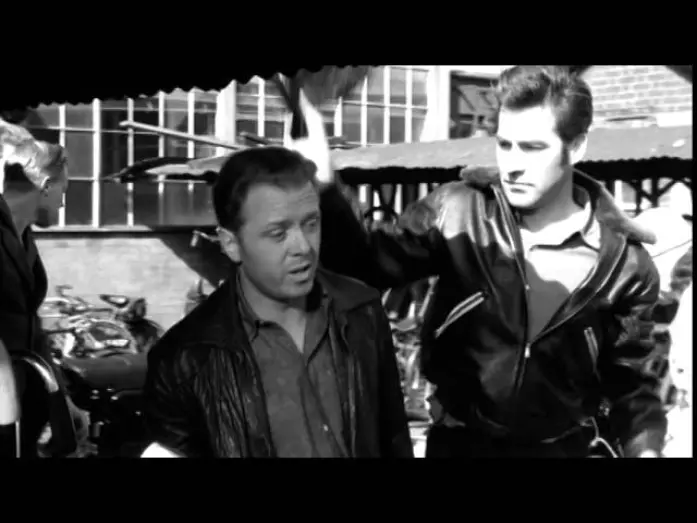 Wideo do filmu The Angry Silence — The Angry Silence - Clip