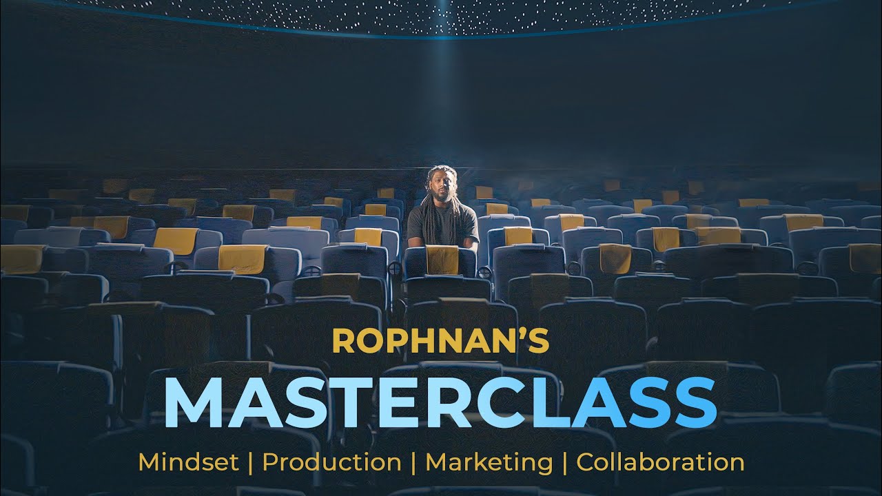 Wideo do filmu Rohnan Master Class — ROPHNAN’s MASTERCLASS