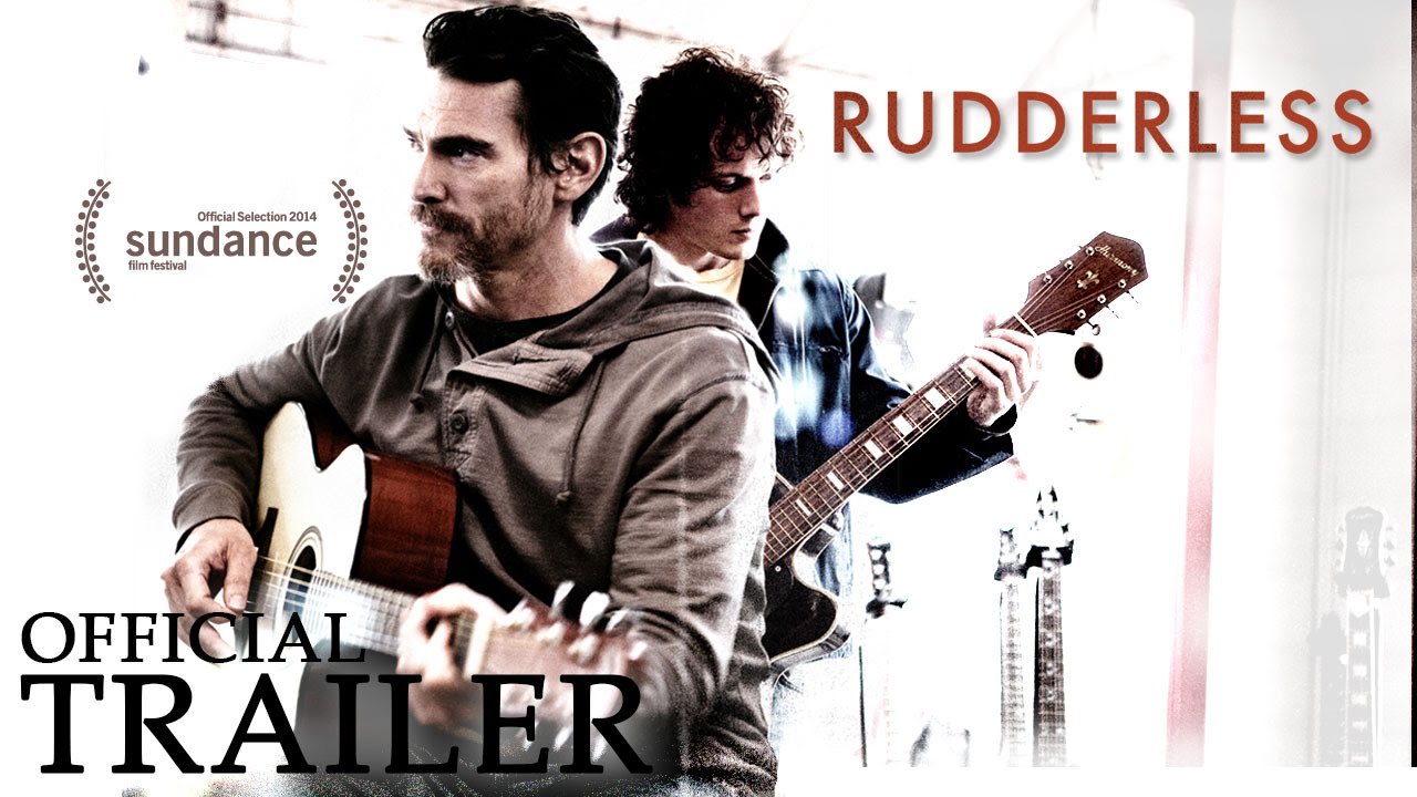 Wideo do filmu Pod prąd — Rudderless - Official Trailer (HD)