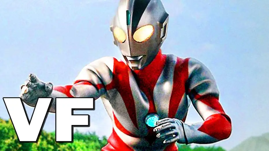 Wideo do filmu シン・ウルトラマン — ULTRAMAN Bande Annonce VF (2023)