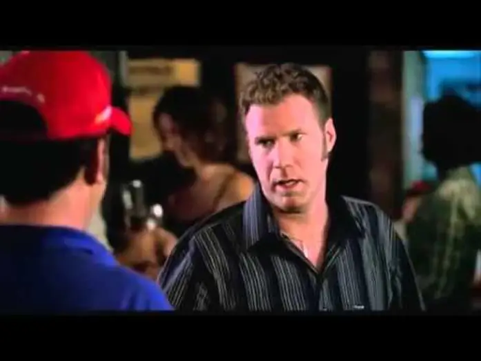 Wideo do filmu Ricky Bobby - Demon prędkości — Ricky Bobby : roi du circuit - Bande annonce VF