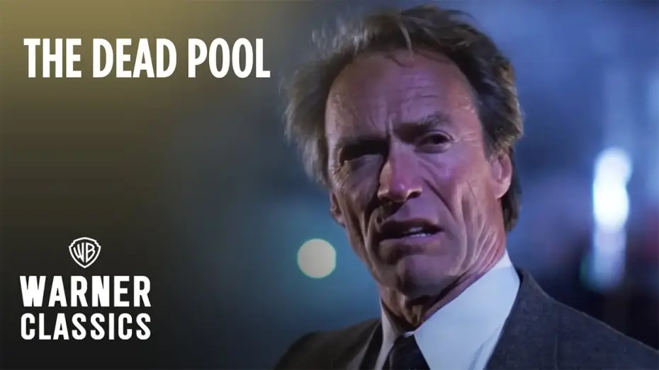 Wideo do filmu Pula Śmierci — Dirty Harry Goes After The Killer
