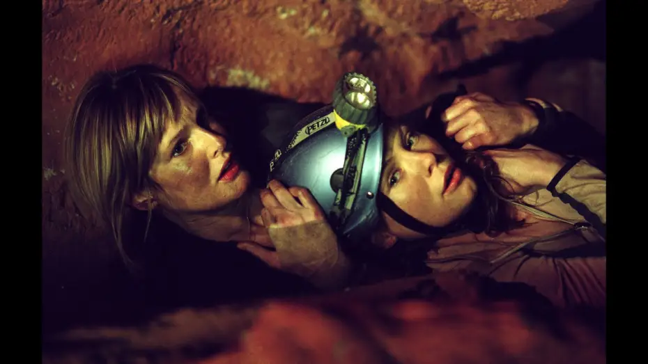 Wideo do filmu Zejście — The descent - Tráiler