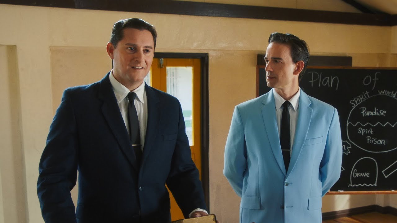 Wideo do filmu The Other Side of Heaven 2: Fire of Faith — Making President Monson's Wish Come True in All the World