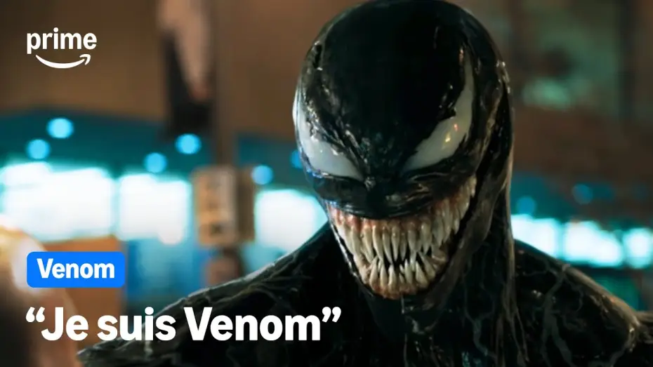 Wideo do filmu Venom — Venom VS Eddy | Prime Video