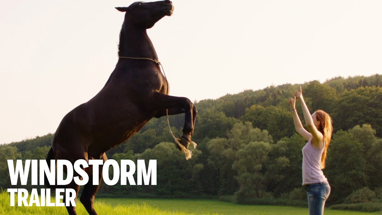 Wideo do filmu Wicher — WINDSTORM Trailer | TIFF Kids 2014