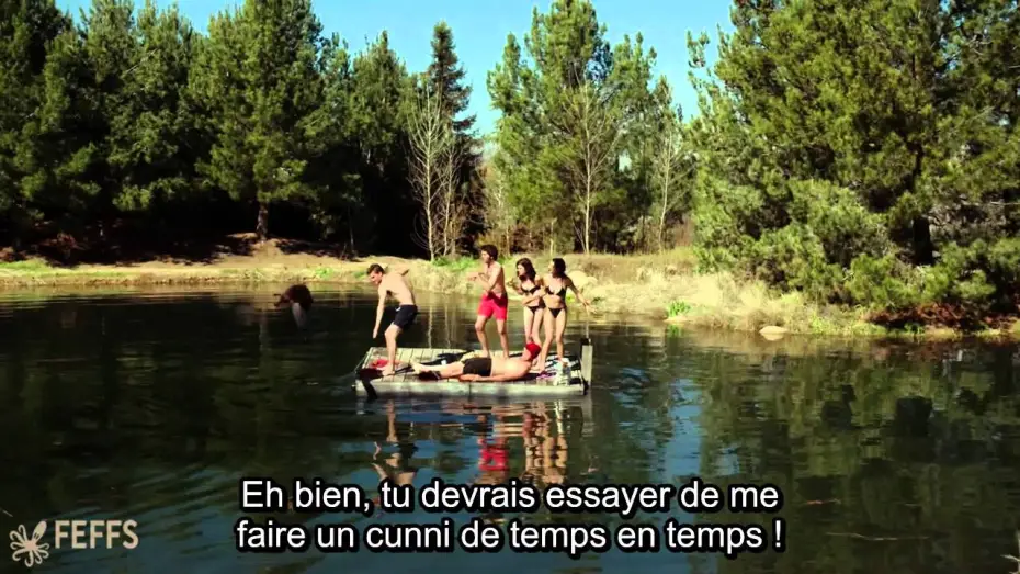 Wideo do filmu Zombiebobry — Zombeavers - Vostfr