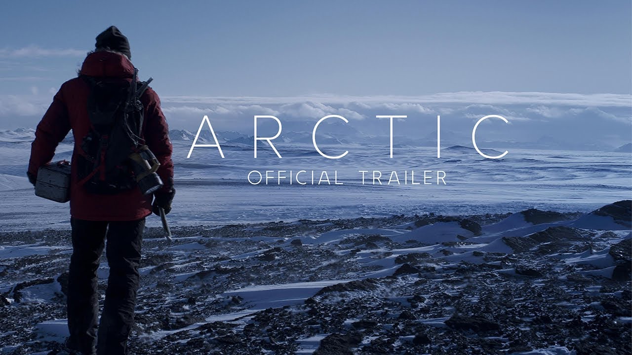 Wideo do filmu Arktyka — ARCTIC | Official Trailer
