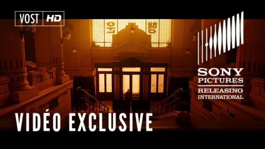 Wideo do filmu Blade Runner 2049 — Blade Runner 2049 - Nouvelles images - VOST