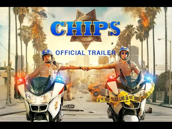 Wideo do filmu CHiPs: Motopatrol — Exclusive World Premiere CHIPs Trailer