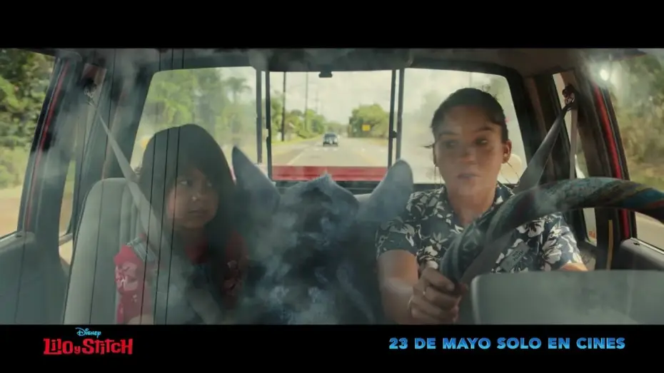Wideo do filmu Lilo i Stich — Anuncio: "Lecciones"