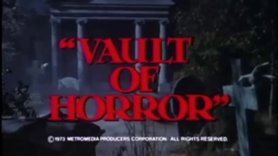 Wideo do filmu The Vault of Horror — Trailer: The Vault of Horror (1973)