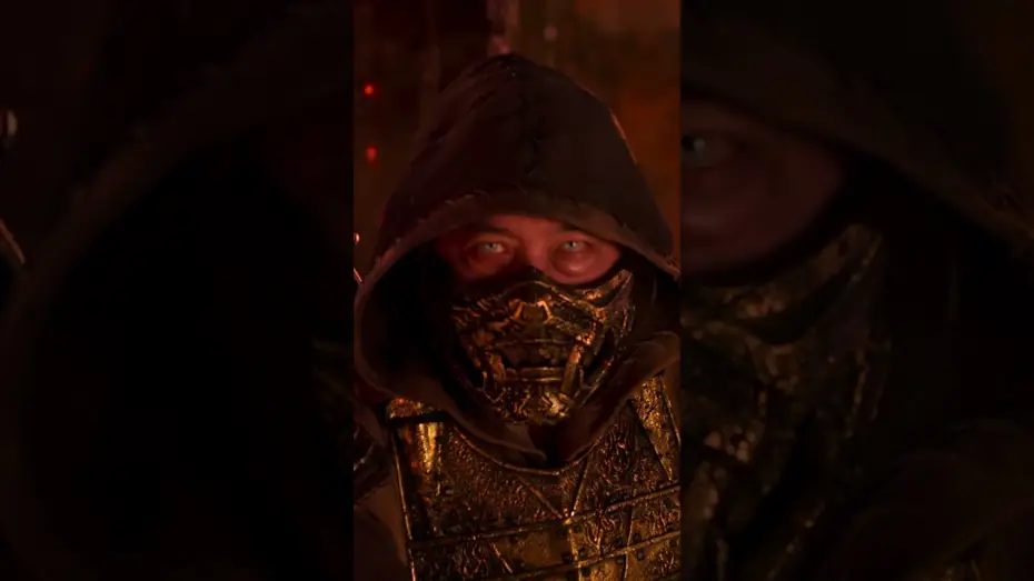 Wideo do filmu Mortal Kombat II — Lock in. It’s time.
