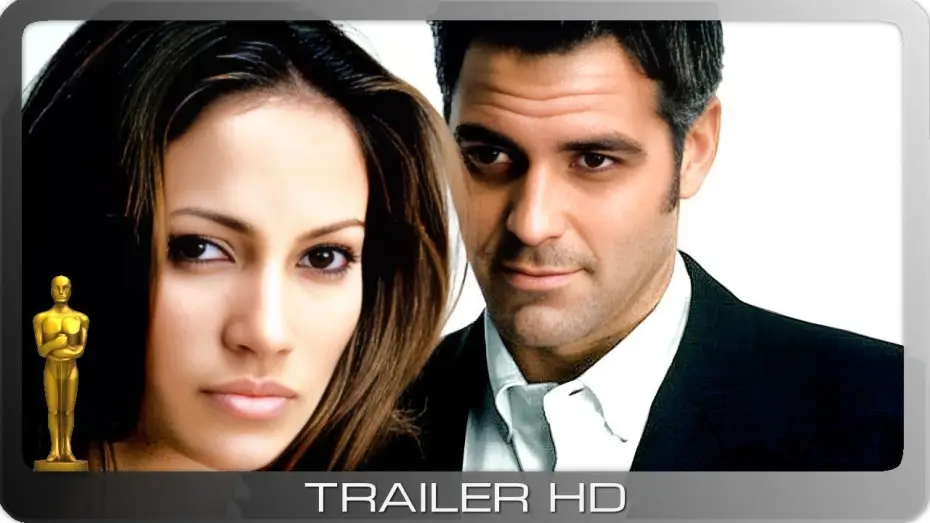 Wideo do filmu Co z Oczu, To z Serca — Out Of Sight ≣ 1998 ≣ Trailer ≣ Remastered ≣ German | Deutsch