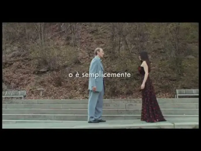 Wideo do filmu Pina — Pina - trailer italiano