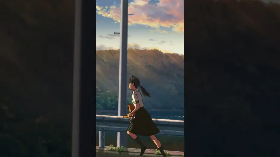 Wideo do filmu Suzume — La esperada nueva película del director Makoto Shinkai
