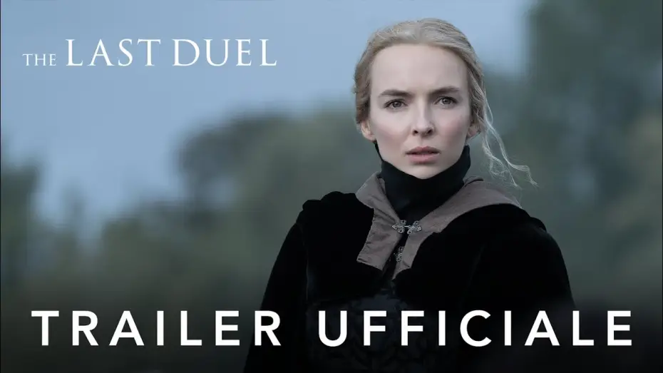 Wideo do filmu Ostatni pojedynek — The Last Duel - Trailer Ufficiale