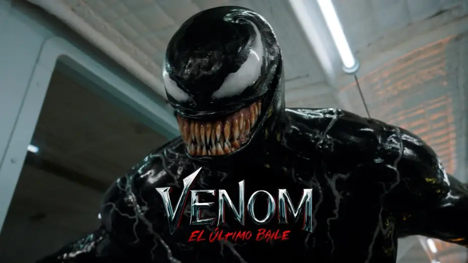 Wideo do filmu Venom 3: Ostatni taniec — Es hora de un último baile