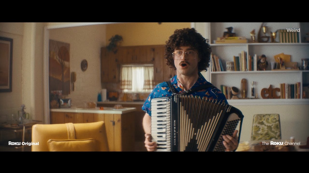 Wideo do filmu Weird: The Al Yankovic Story — Official Trailer