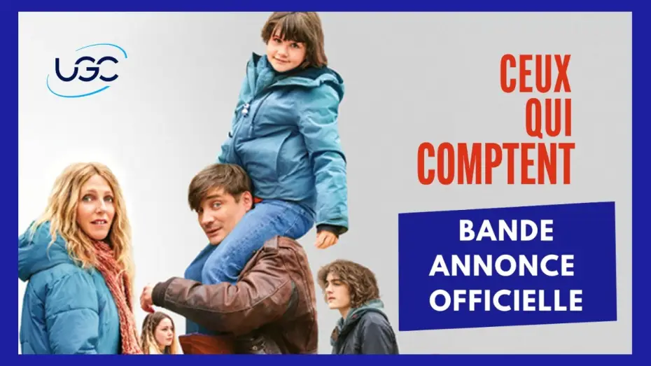 Wideo do filmu Ceux qui comptent — Ceux qui comptent - Bande-annonce officielle - UGC Distribution