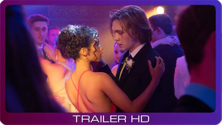 Wideo do filmu Przewrotny umysł — Words On Bathroom Walls ≣ 2020 ≣ Trailer ≣ German | Deutsch