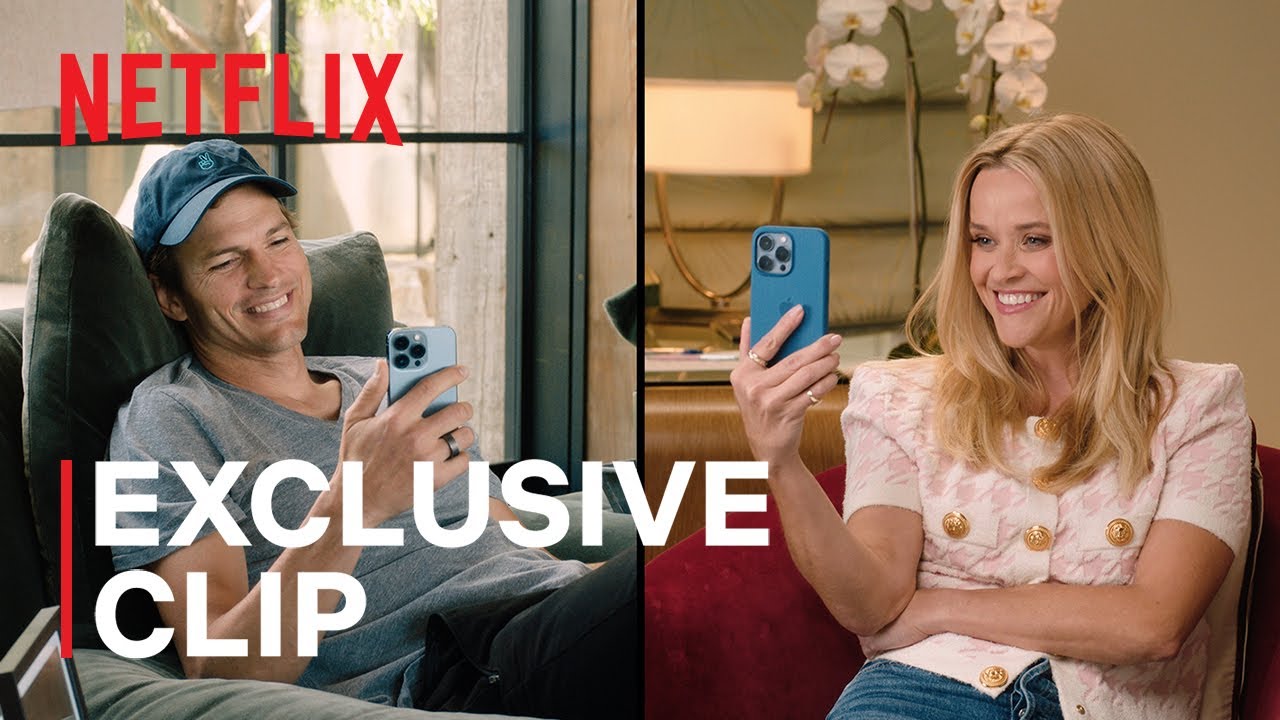 Wideo do filmu U ciebie czy u mnie? — Exclusive Clip