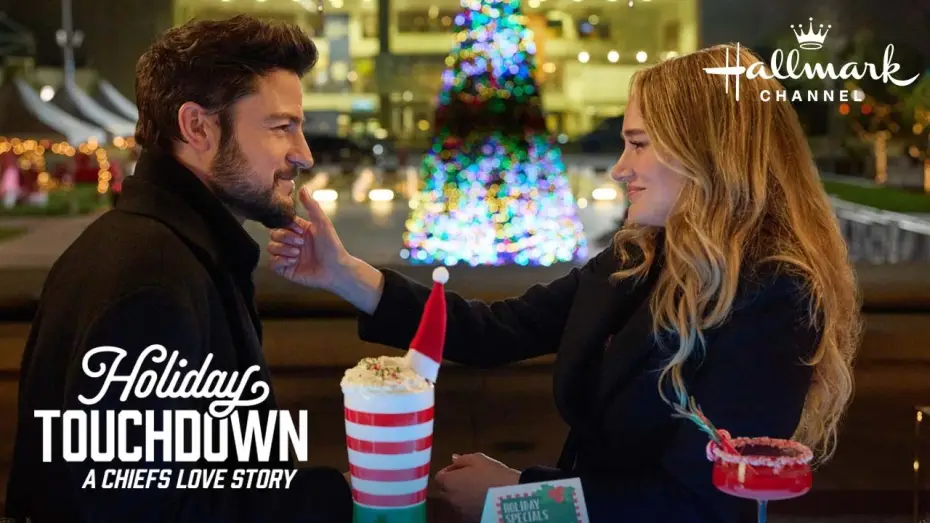 Wideo do filmu Holiday Touchdown: A Chiefs Love Story — First Look